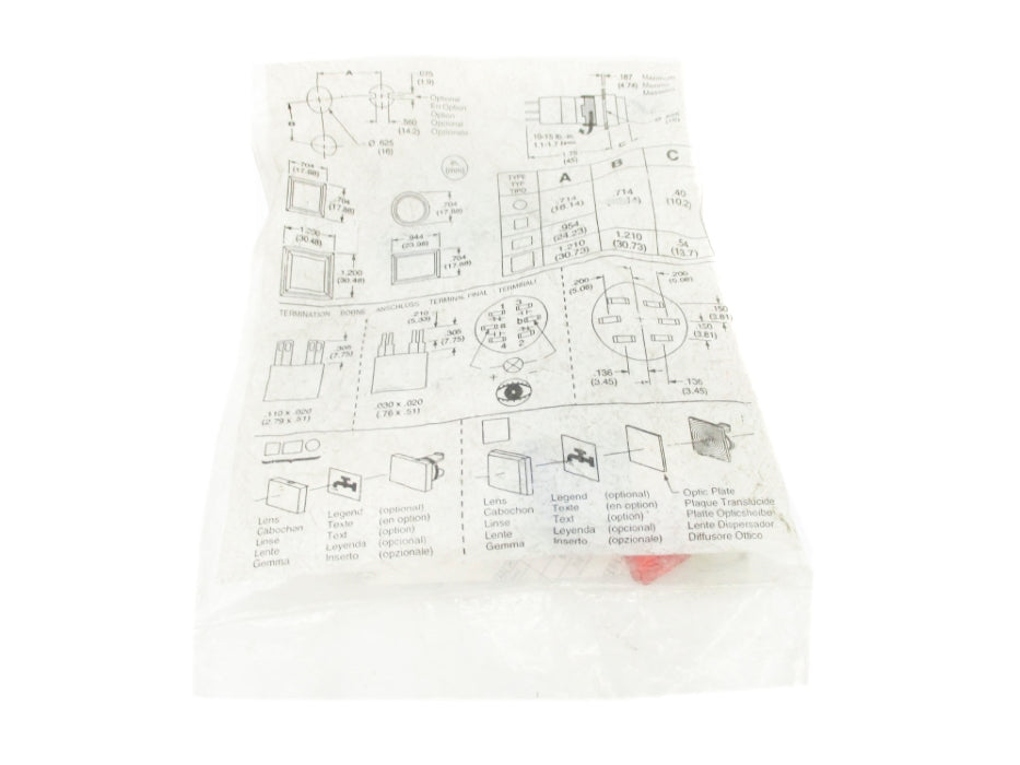 INDUSTRIAL SPARE PART 800A-L2BR10 SER. B NSMP