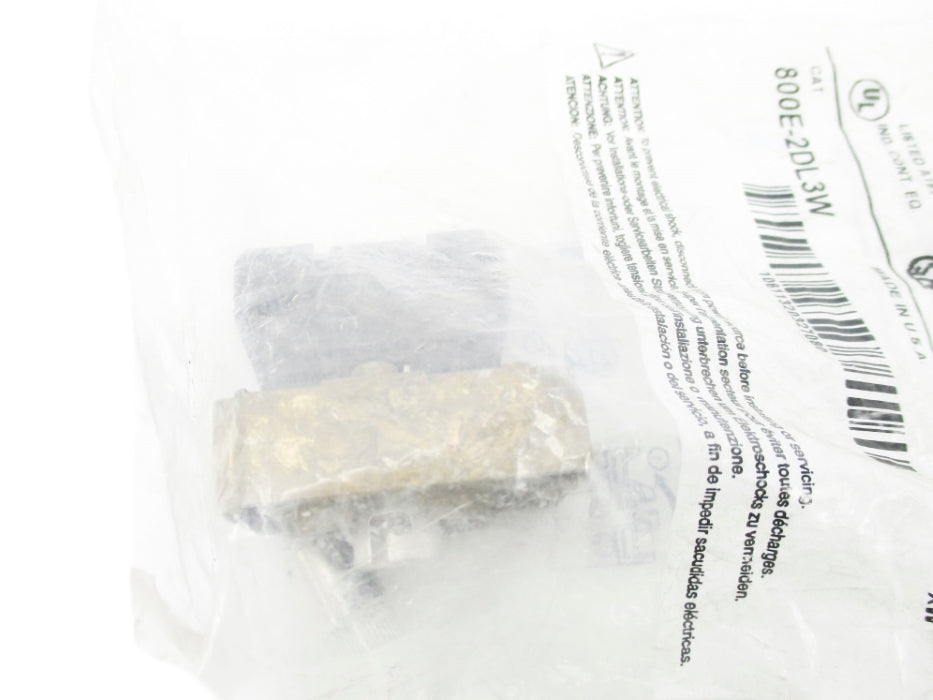 INDUSTRIAL SPARE PART 800E-2DL3W SER. A NSMP