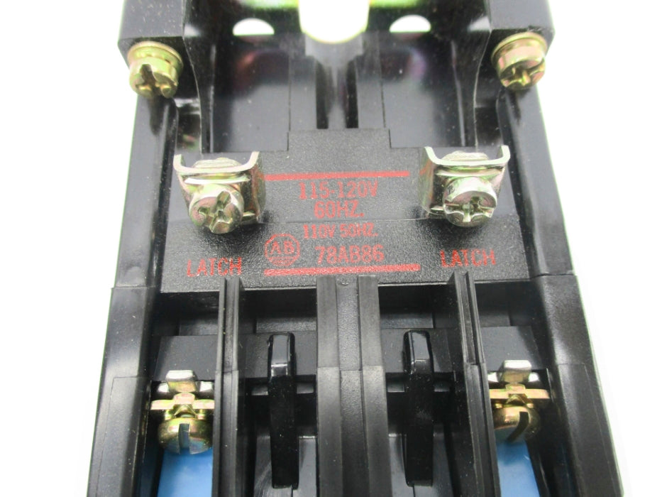 INDUSTRIAL SPARE PART 700-RM200A1 SER. B 110/120V 5A (WH) NSMP