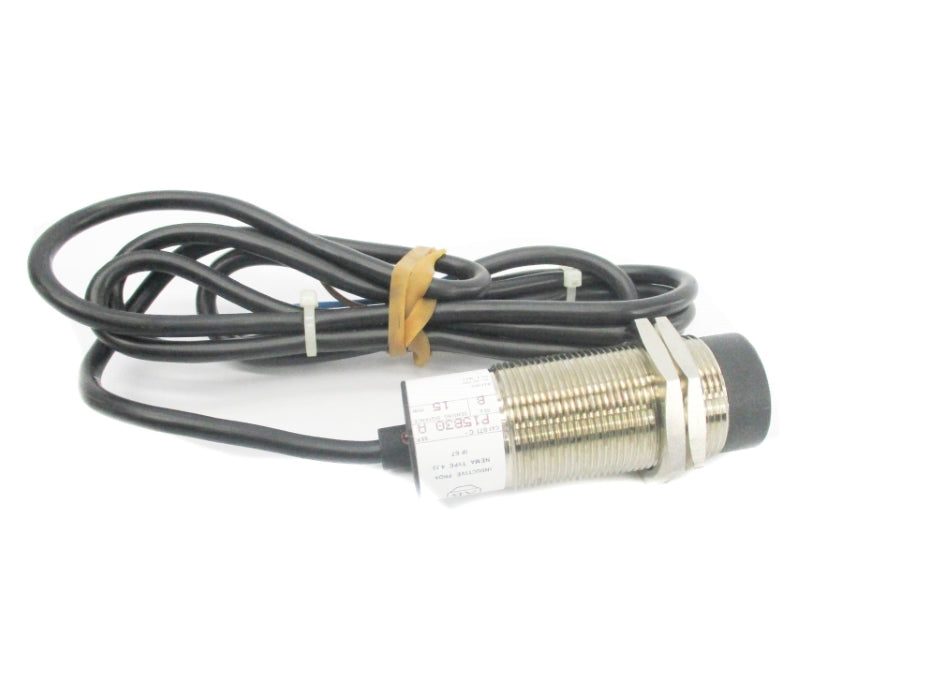 INDUSTRIAL SPARE PART 871C-P15B30 SER. A (BK/YL) NSMP
