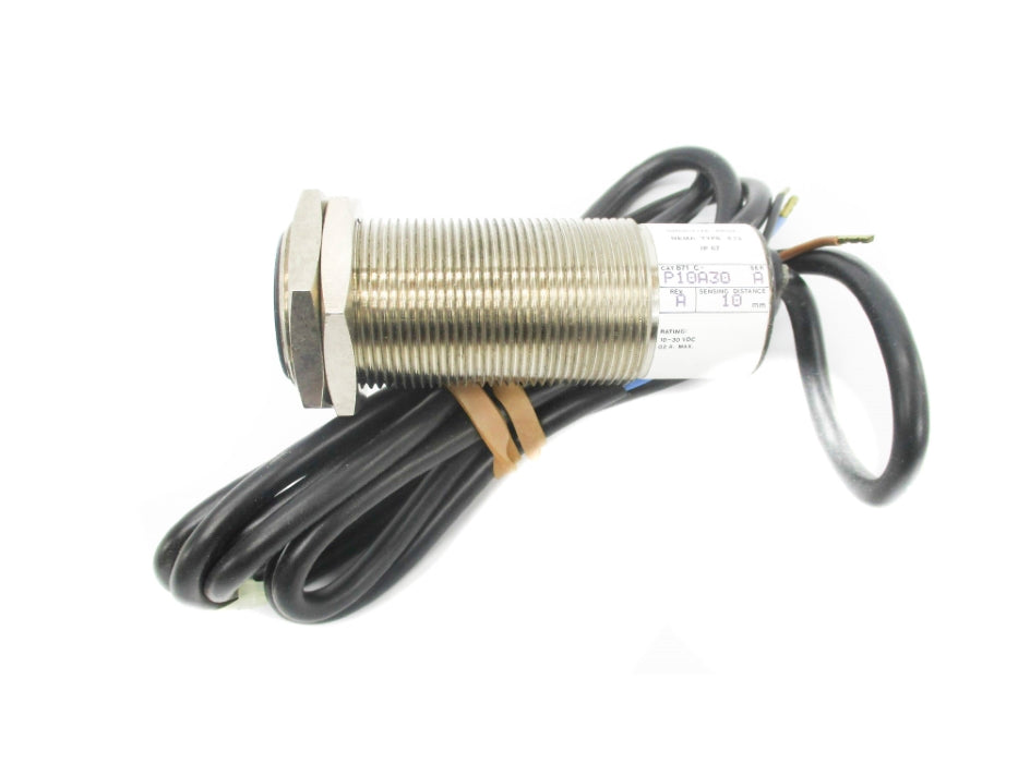 INDUSTRIAL SPARE PART 871C-P10A30 SER. A (BK/YL) NSMP
