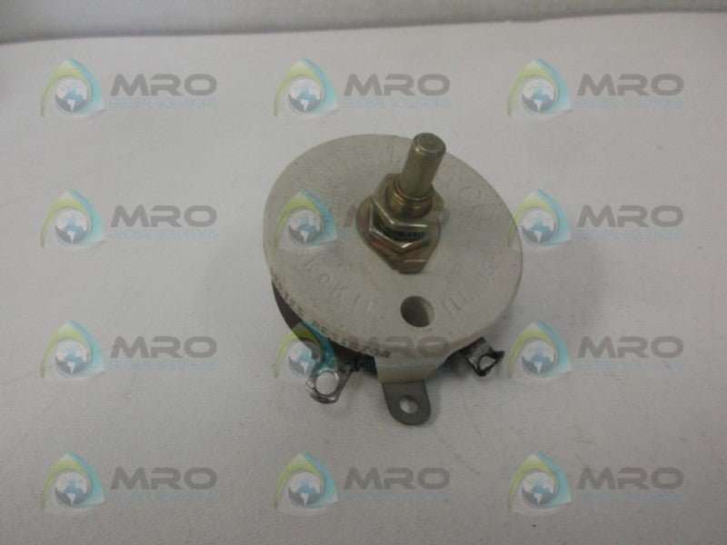 OHMITE BJS50K RHEOSTAT UNMP