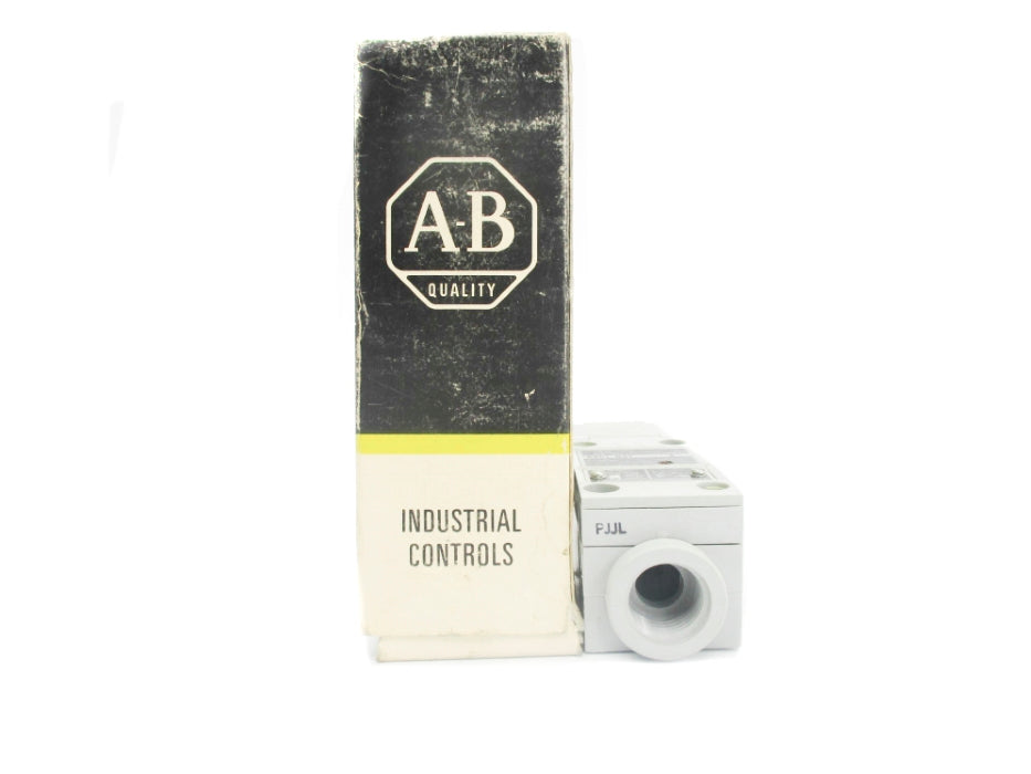 INDUSTRIAL SPARE PART 880L-RA1 SER. A 40-132VAC 0.2A (BK/YL) NSMP
