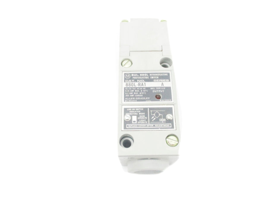 INDUSTRIAL SPARE PART 880L-RA1 SER. A 40-132VAC 0.2A (BK/YL) NSMP