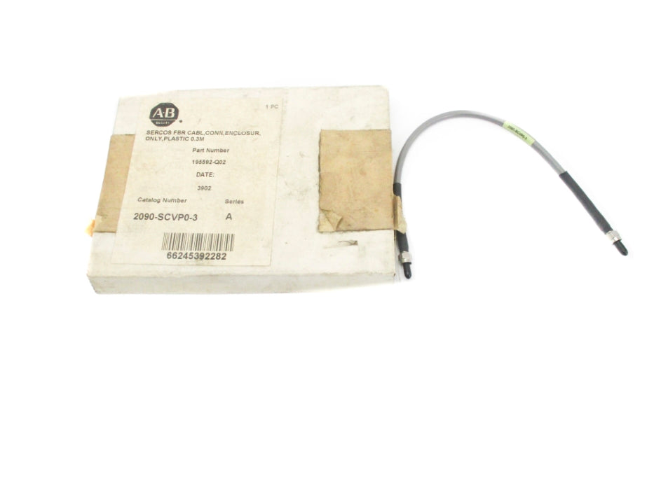 INDUSTRIAL SPARE PART 2090-SCVP0-3 SER. A (WH) NSMP