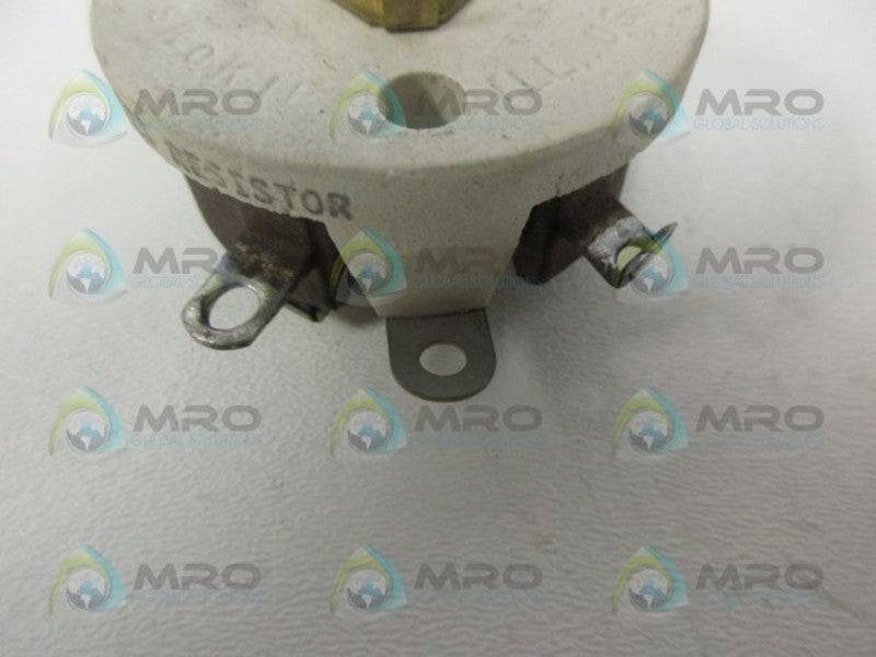 OHMITE BJS50K RHEOSTAT UNMP