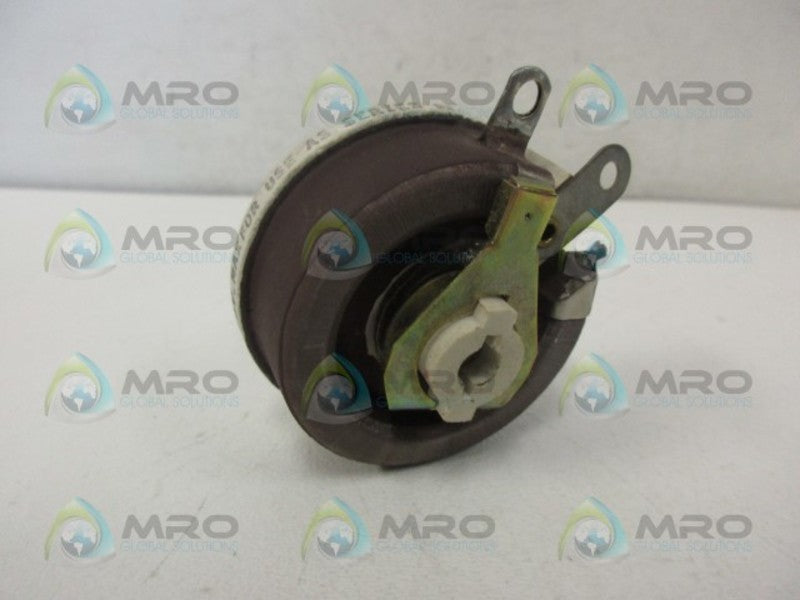 OHMITE BJS50K RHEOSTAT UNMP