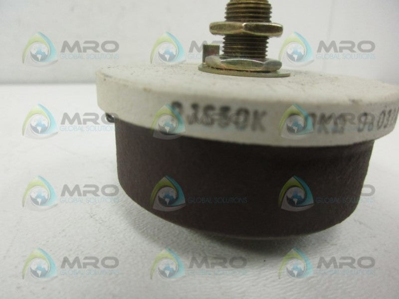 OHMITE BJS50K RHEOSTAT UNMP