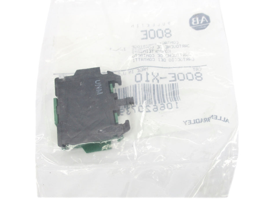 INDUSTRIAL SPARE PART 800E-X10 SER. B NSMP