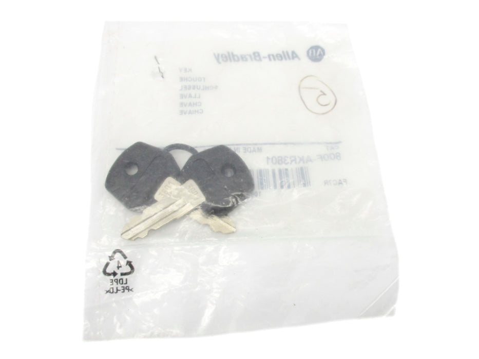 INDUSTRIAL SPARE PART 800F-AKR3801 SER. A NSMP