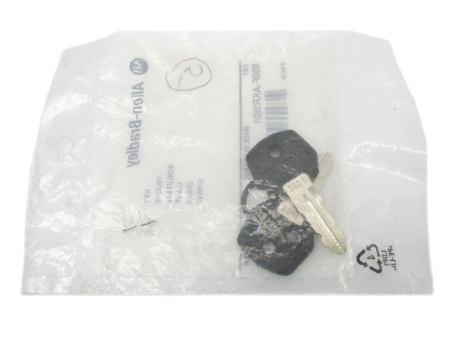 INDUSTRIAL SPARE PART 800F-AKR3801 SER. A NSMP