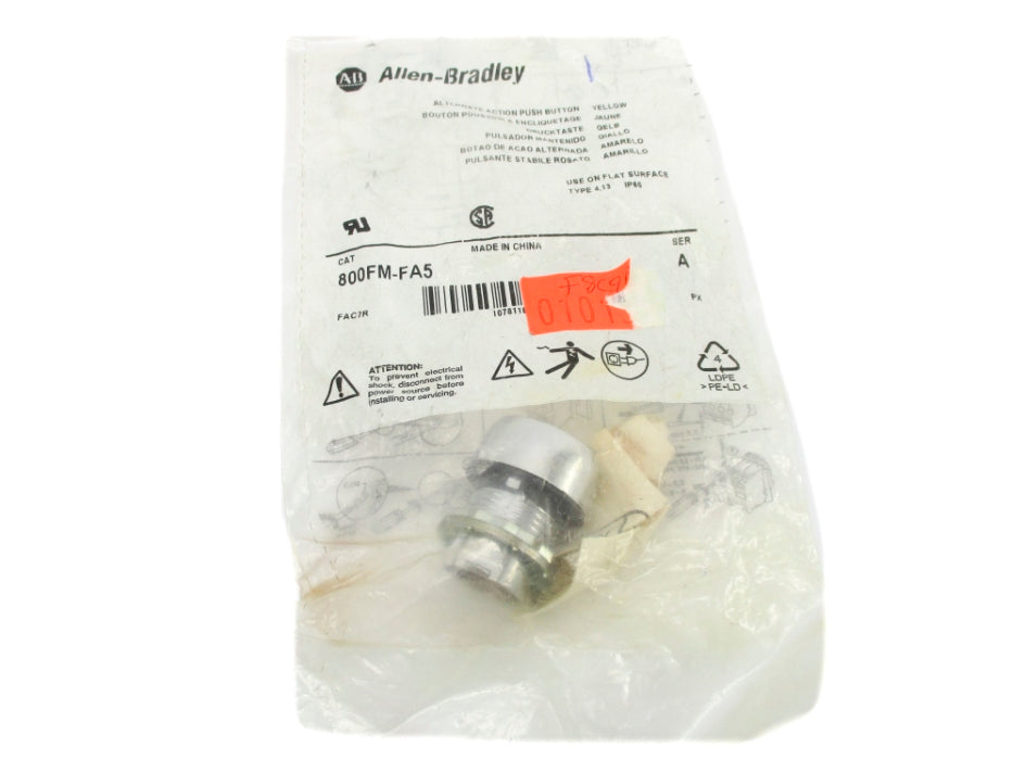 INDUSTRIAL SPARE PART 800FM-FA5 SER. A NSMP