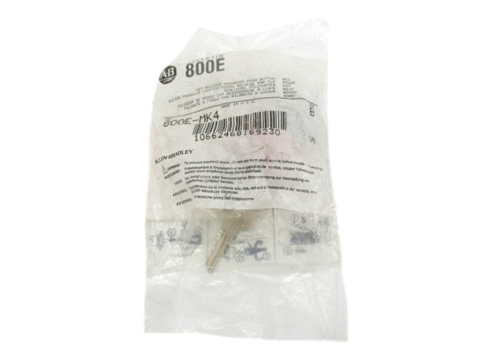 INDUSTRIAL SPARE PART 800E-MK4 SER. B NSMP