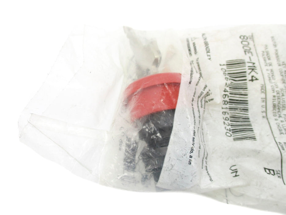 INDUSTRIAL SPARE PART 800E-MK4 SER. B NSMP