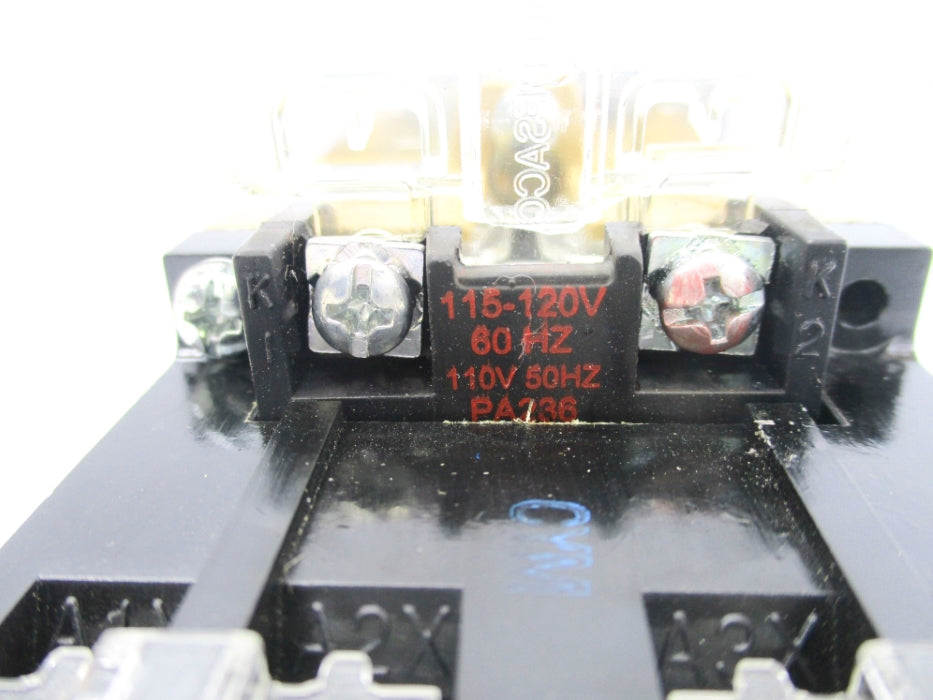 INDUSTRIAL SPARE PART 700-P200DA1 SER. D 110/120V 10A (WH) NSMP