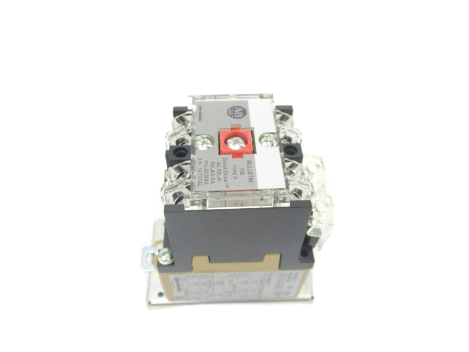 INDUSTRIAL SPARE PART 700-P200DA1 SER. D 110/120V 10A (WH) NSMP