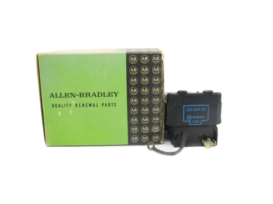INDUSTRIAL SPARE PART 84D414 (BK/GR) NSMP