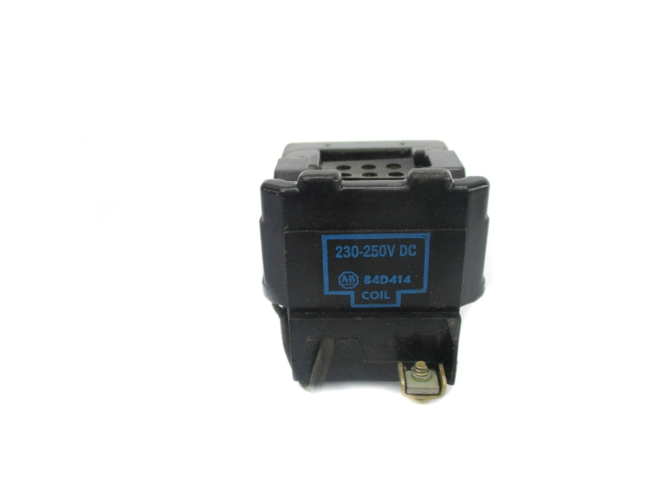 INDUSTRIAL SPARE PART 84D414 (BK/GR) NSMP