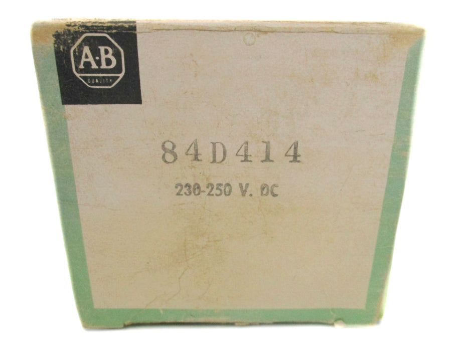 INDUSTRIAL SPARE PART 84D414 (BK/GR) NSMP