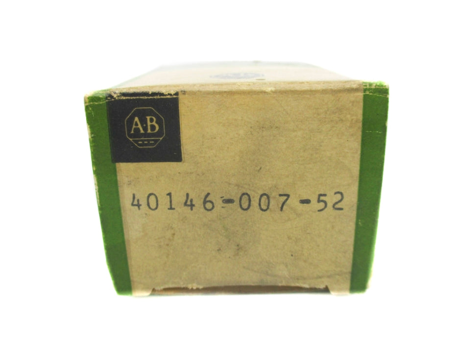 INDUSTRIAL SPARE PART 40146-007-52 (BK/GR) NSMP