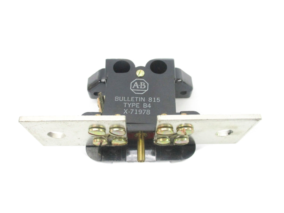 INDUSTRIAL SPARE PART X-71978 (BK/GR) NSMP