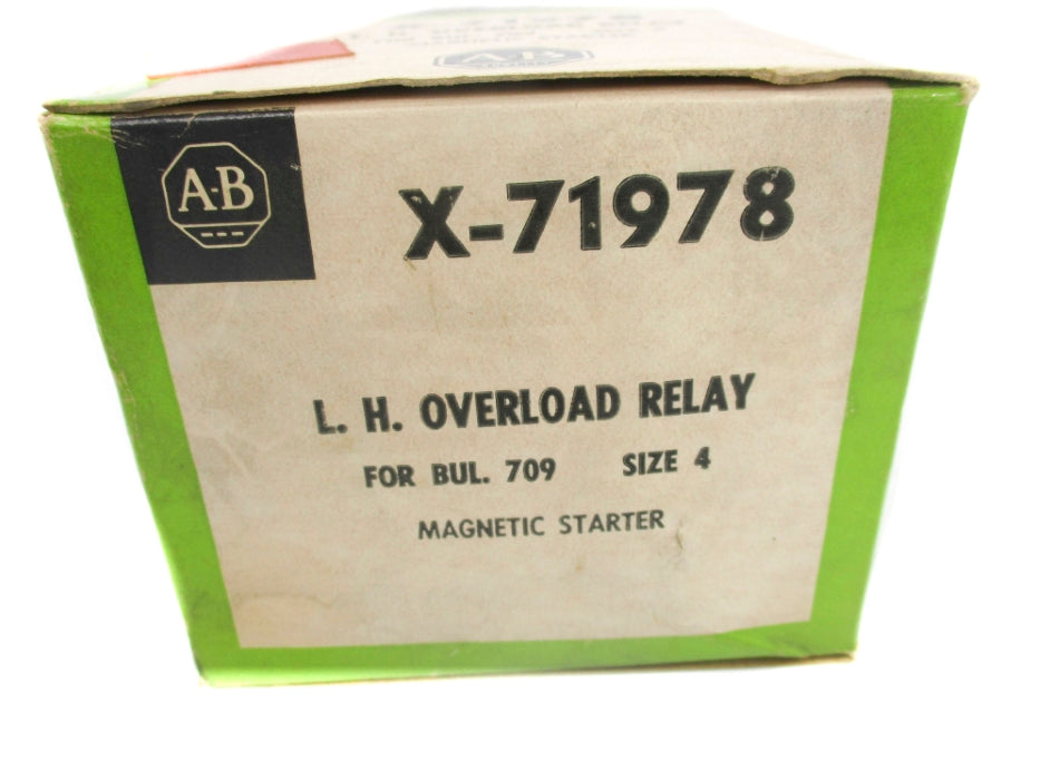 INDUSTRIAL SPARE PART X-71978 (BK/GR) NSMP