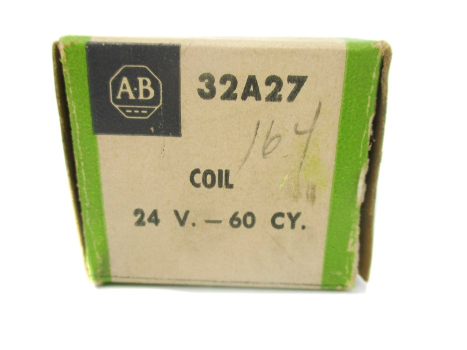 INDUSTRIAL SPARE PART 32A27 24V (BK/GR) NSMP