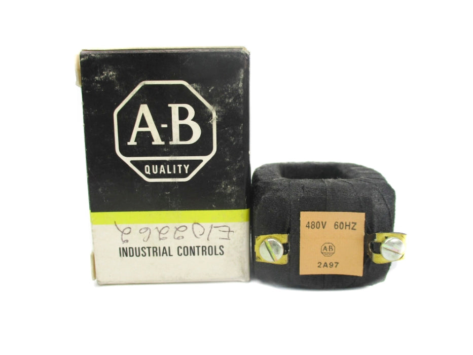 INDUSTRIAL SPARE PART 2A97 (BK/YL) NSMP