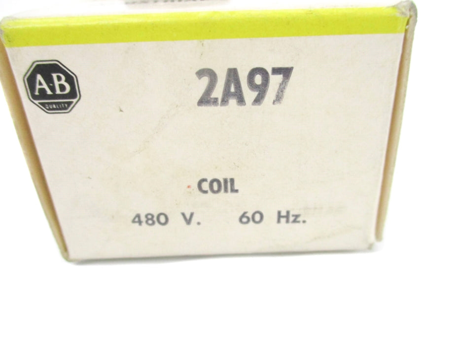 INDUSTRIAL SPARE PART 2A97 (BK/YL) NSMP
