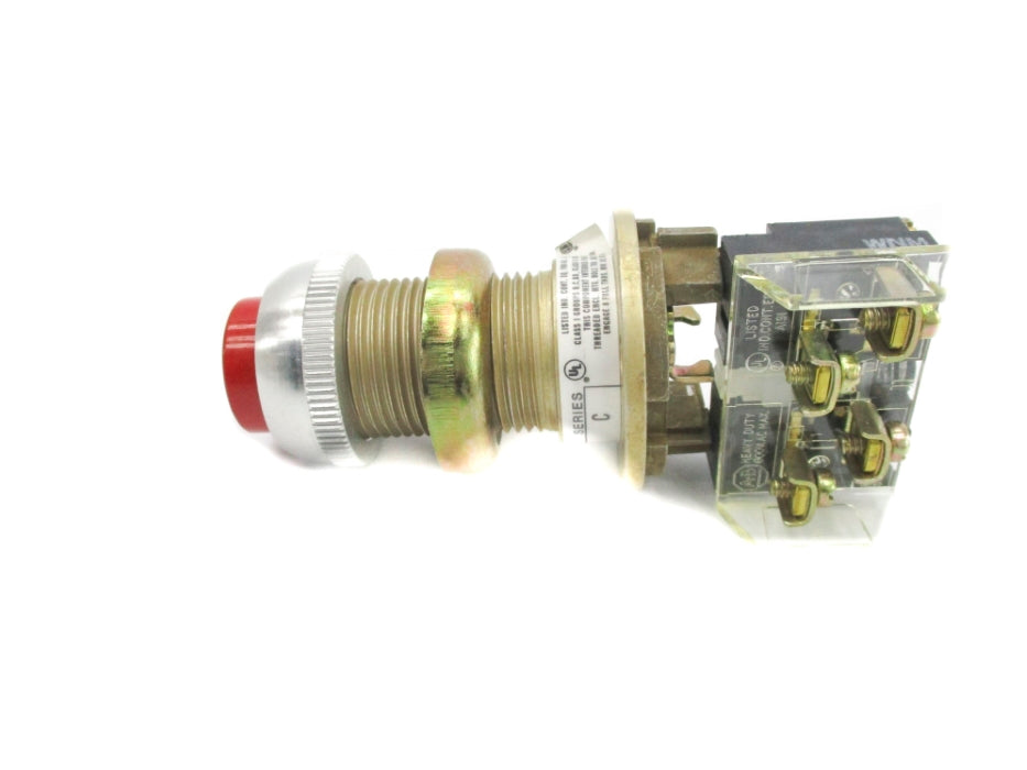 INDUSTRIAL SPARE PART 800H-BP6A SER. C (BK/YL) NSMP
