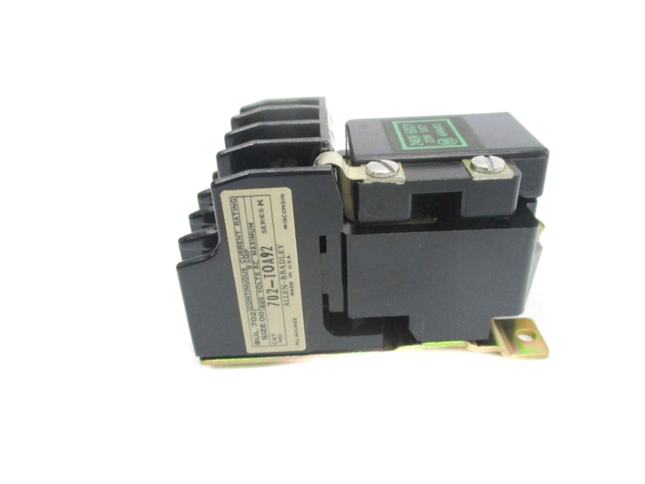 INDUSTRIAL SPARE PART 702-TOA92 SER. K 220/240V (BR/YL) NSMP