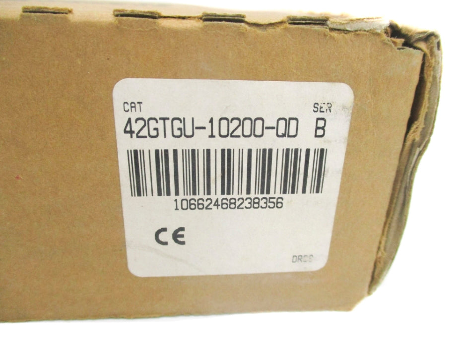 INDUSTRIAL SPARE PART 42GTGU-10200-QD SER. B (BR/WH) NSMP