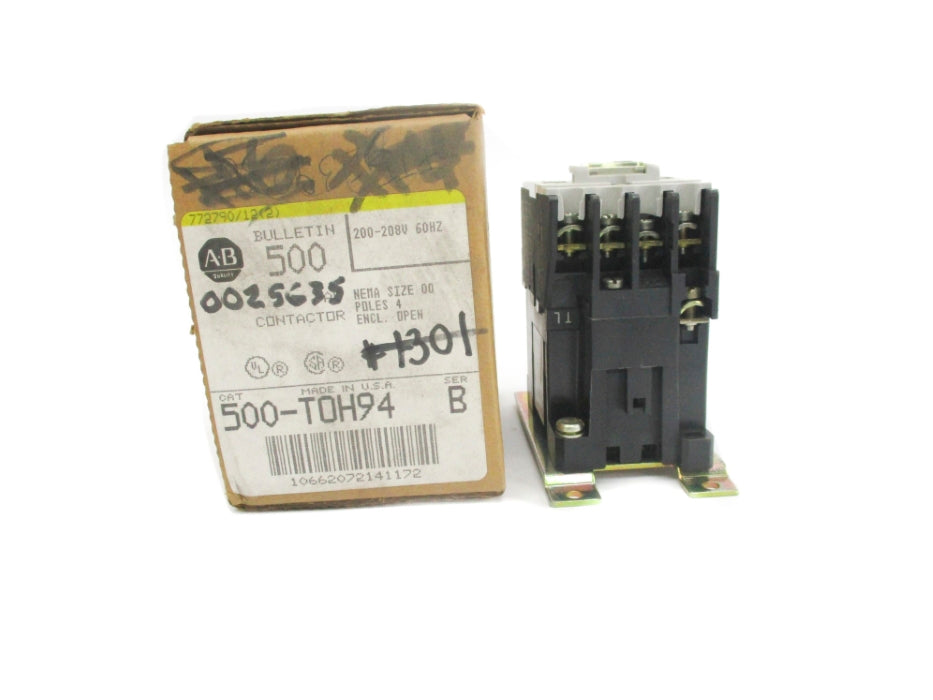 INDUSTRIAL SPARE PART 500-TOH94 SER. B 200-208V (BR/YL) NSMP