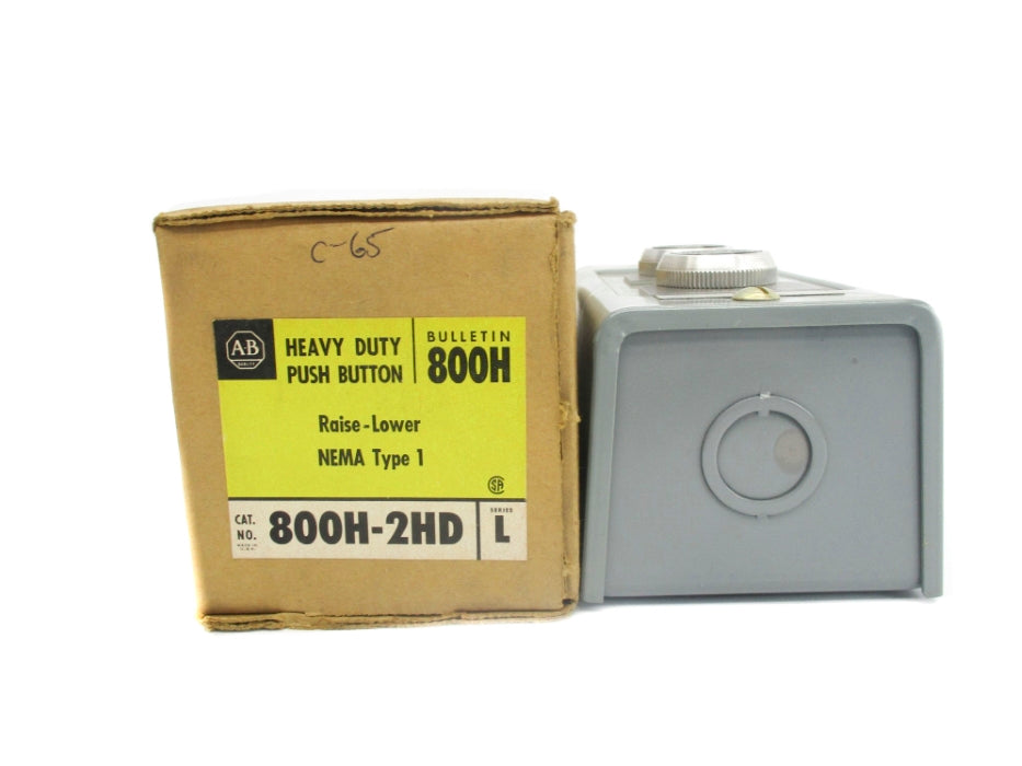 INDUSTRIAL SPARE PART 800H-2HD SER. L (BR/YL) NSMP