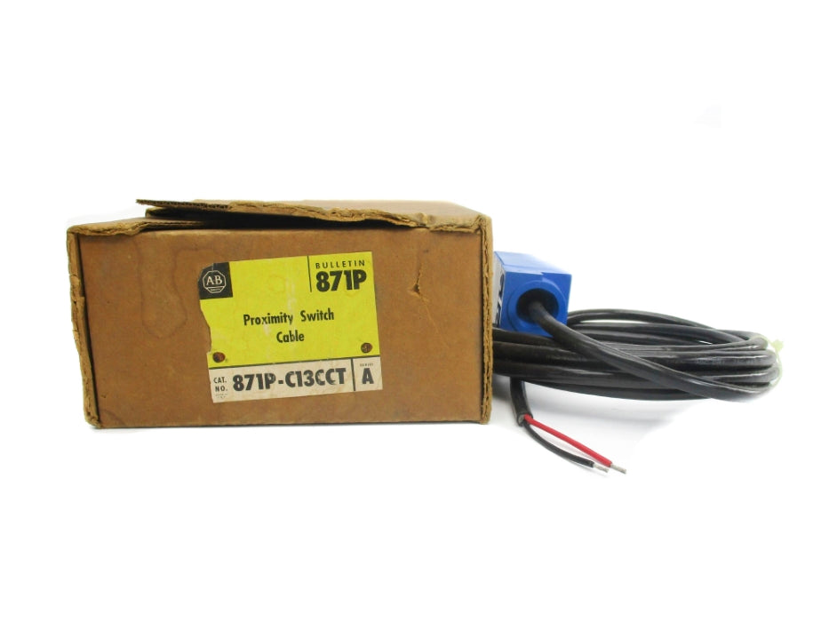 INDUSTRIAL SPARE PART 871P-C13CCT SER. A (BR/YL) NSMP
