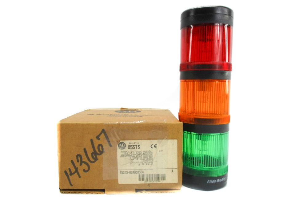 INDUSTRIAL SPARE PART 855TS-B24D3D5D4 SER. A (BR/WH) NSMP