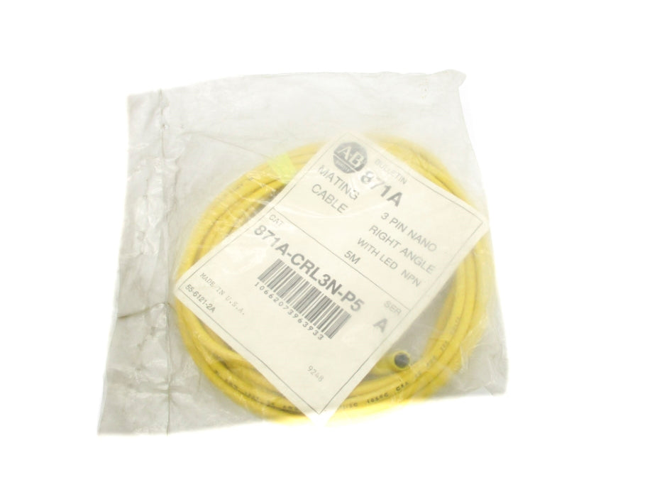 INDUSTRIAL SPARE PART 871A-CRL3N-P5 SER. A NSMP