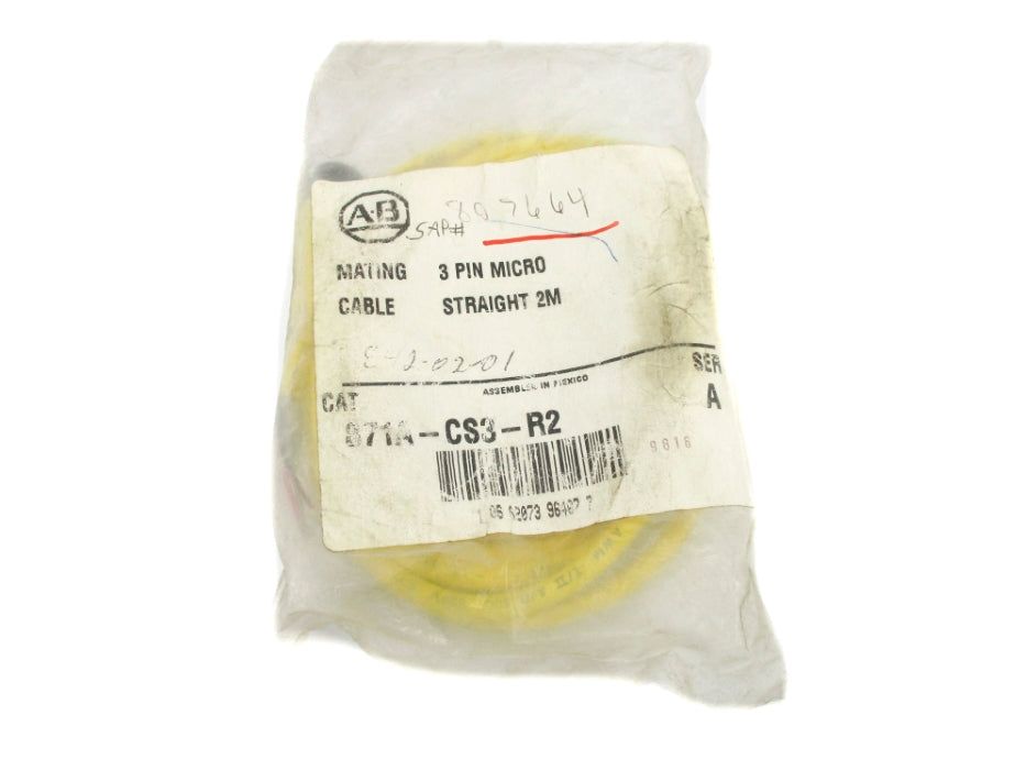 INDUSTRIAL SPARE PART 871A-CS3-R2 SER. A NSMP