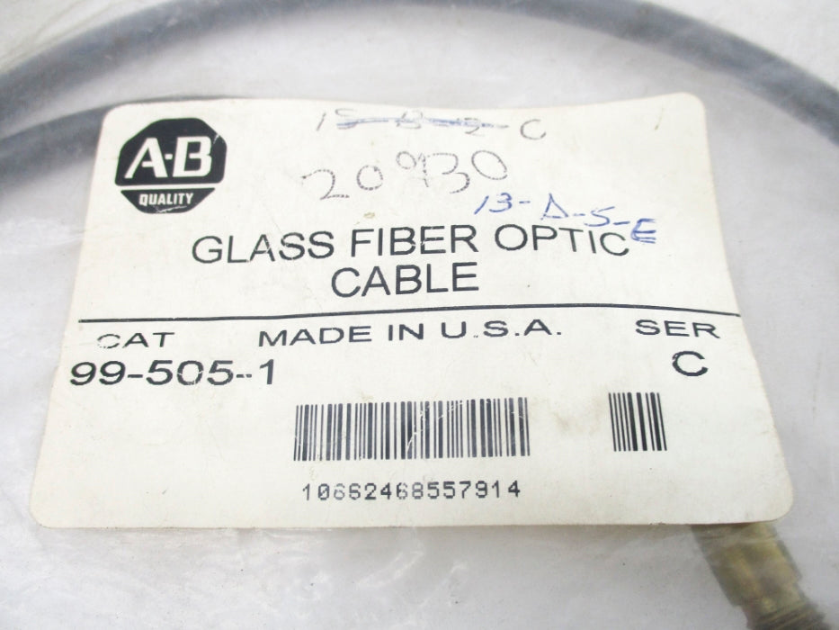 INDUSTRIAL SPARE PART 99-505-1 SER. C NSMP