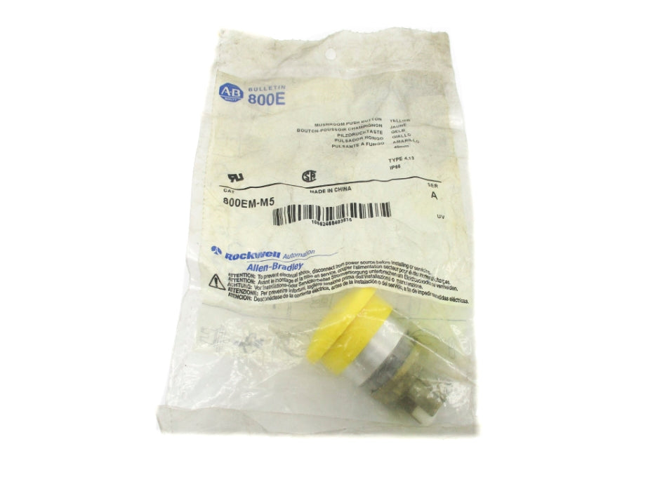 INDUSTRIAL SPARE PART 800EM-M5 SER. A NSMP
