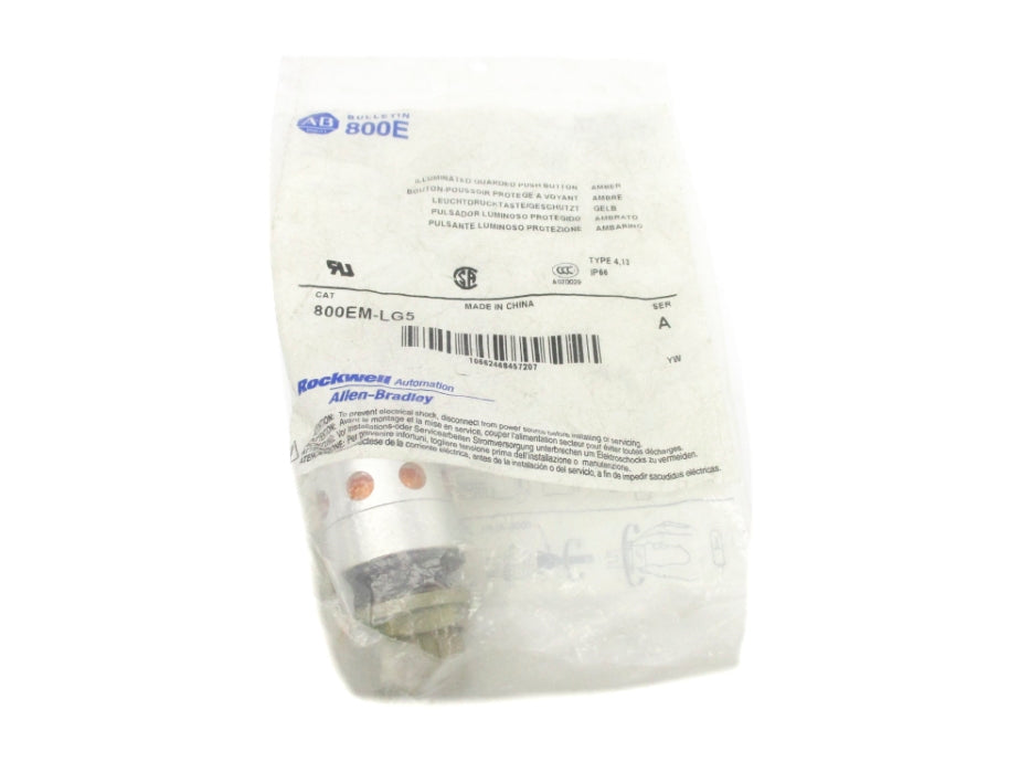 INDUSTRIAL SPARE PART 800EM-LG5 SER. A NSMP