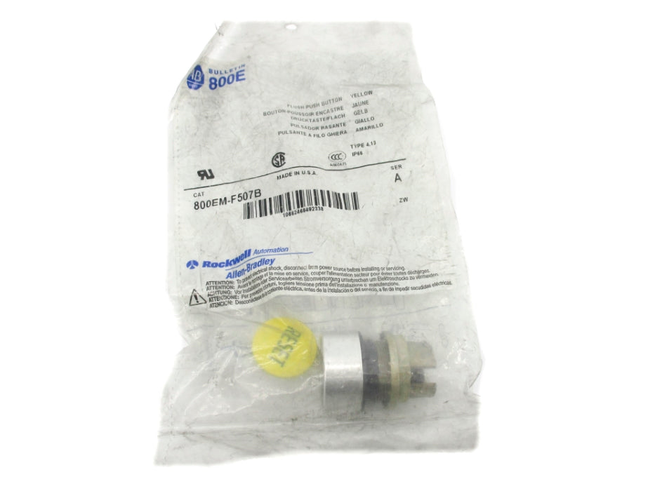 INDUSTRIAL SPARE PART 800EM-F507B SER. A NSMP