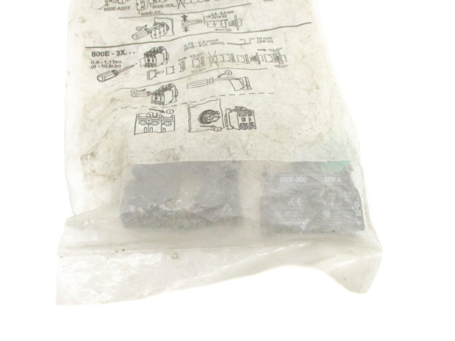 INDUSTRIAL SPARE PART 800E-3DL5GX11 SER. B NSMP