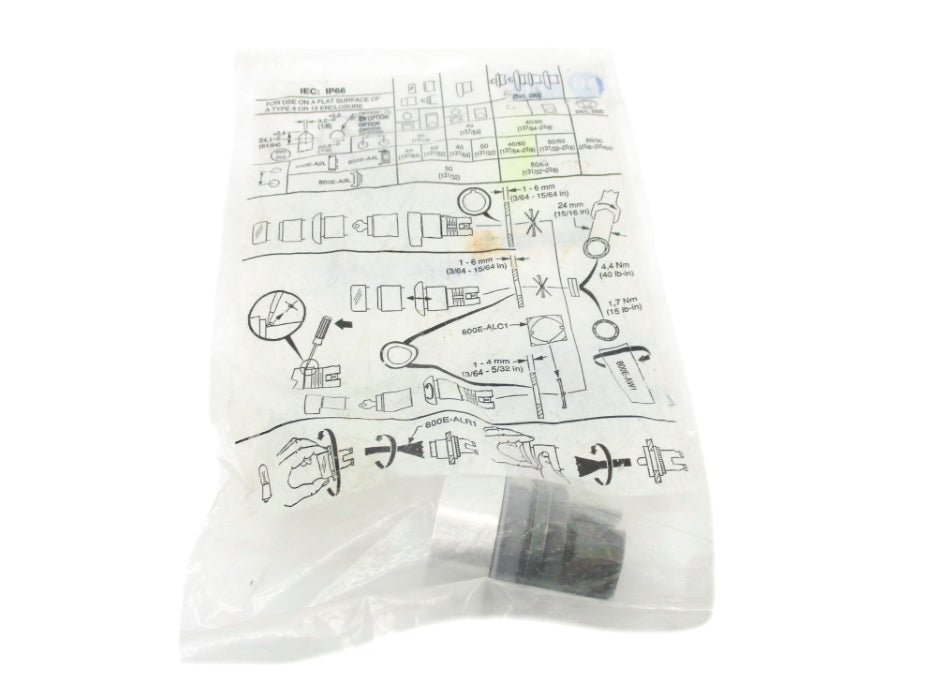 INDUSTRIAL SPARE PART 800EM-R607W SER. A NSMP