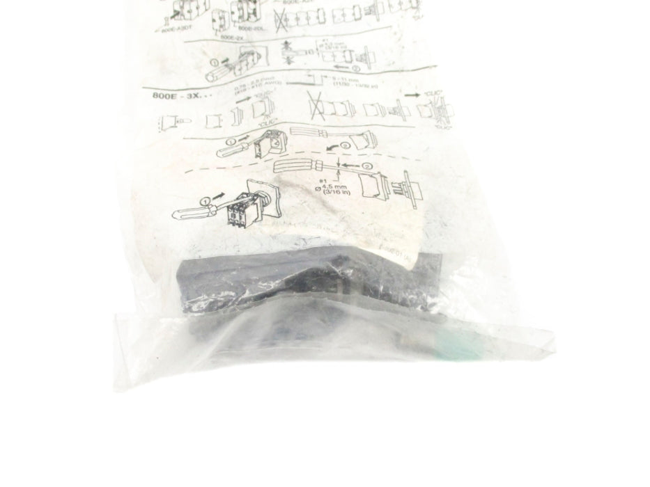 INDUSTRIAL SPARE PART 800E-3DL5GX10 SER. A NSMP