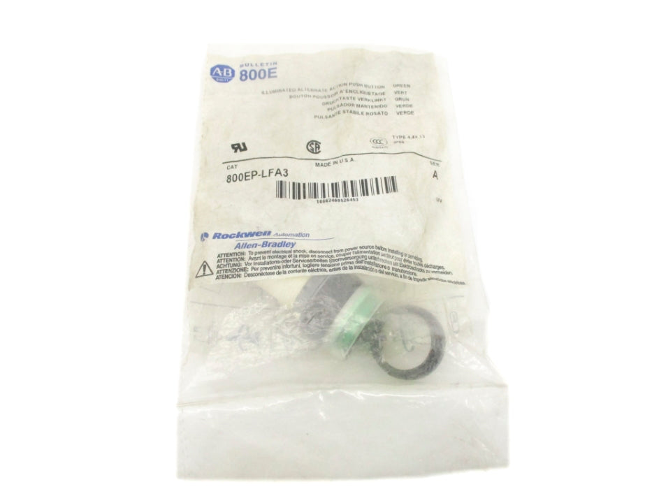 INDUSTRIAL SPARE PART 800EP-LFA3 SER. A NSMP