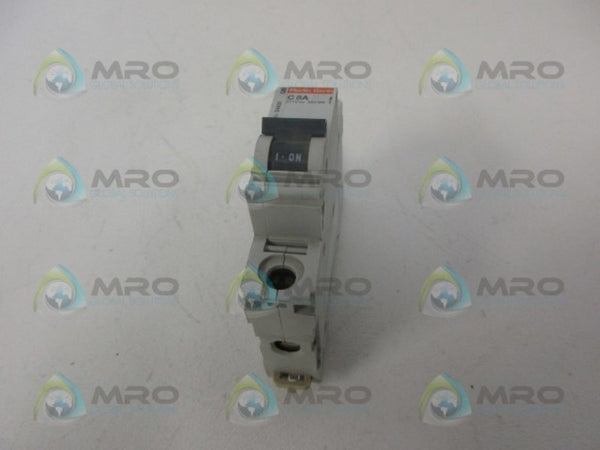 MERLIN GERIN 24431 CIRCUIT BREAKER 8A NSNP