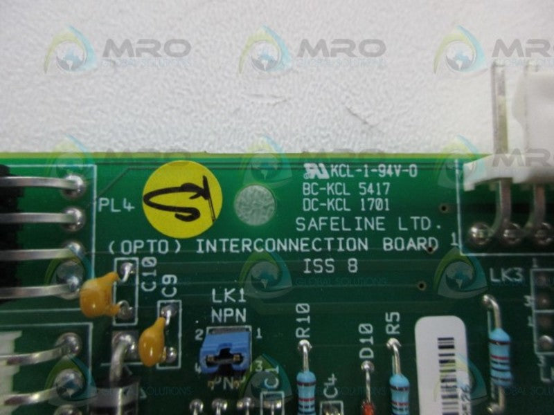 NSNPARK BC-KCL5417 INTERCONNECTION BOARD NSMP