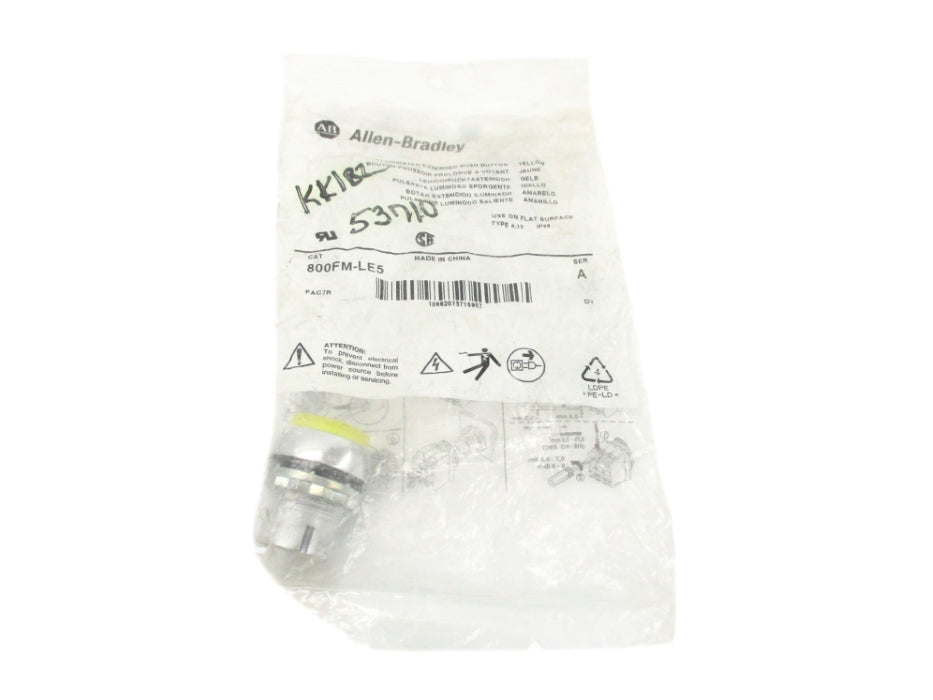 INDUSTRIAL SPARE PART 800FM-LE5 SER. A NSMP