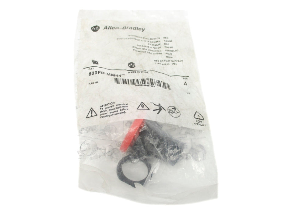 INDUSTRIAL SPARE PART 800FP-MM44 SER. A NSMP
